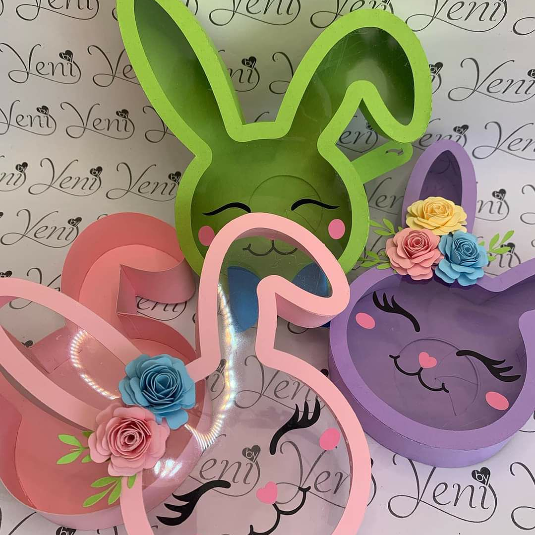 Aquivo Caixa Coelhinhos  1