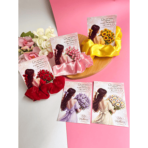 Arquivo Dia da Mulher Card Xuxinha 