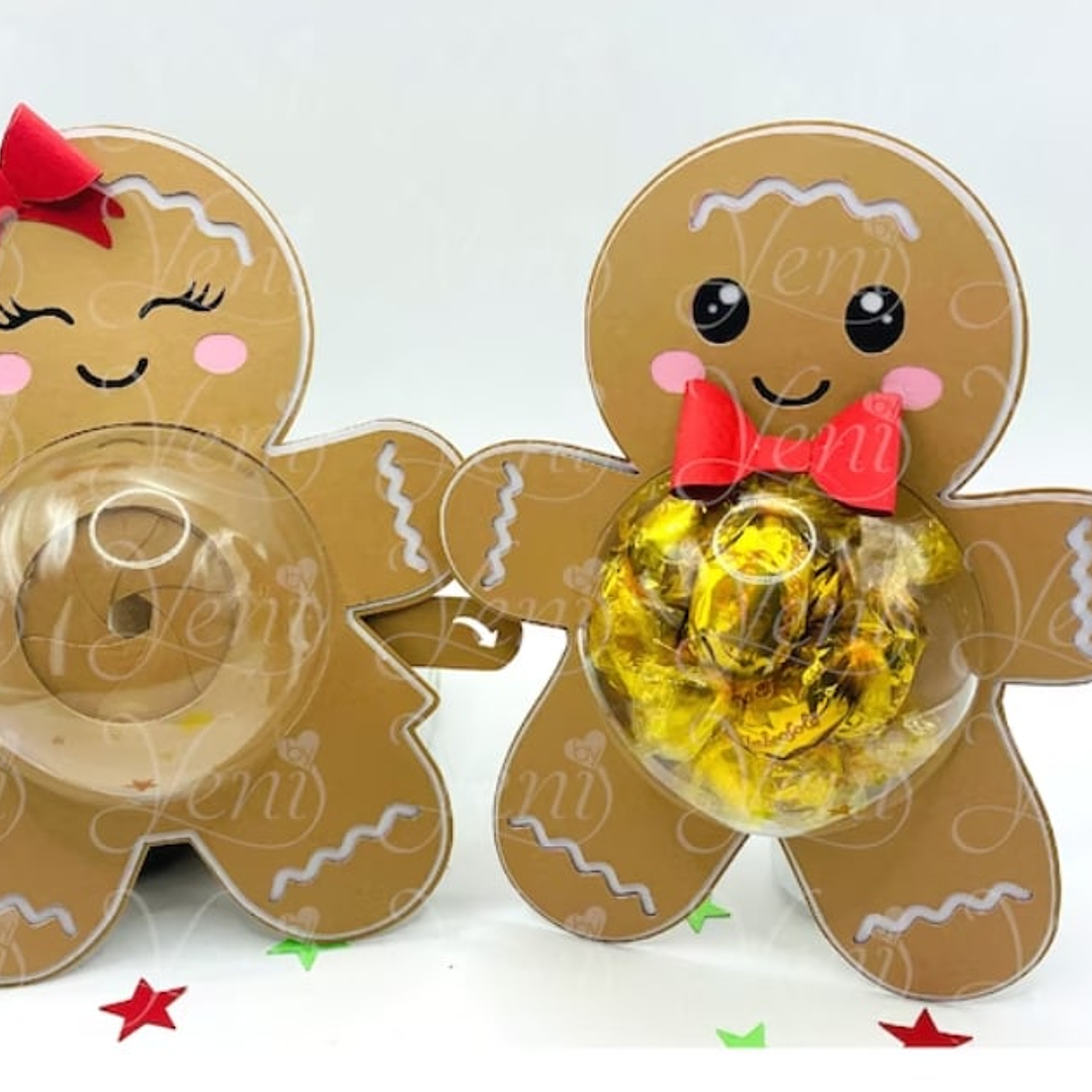 Arquivo Bonecos de Natal  1