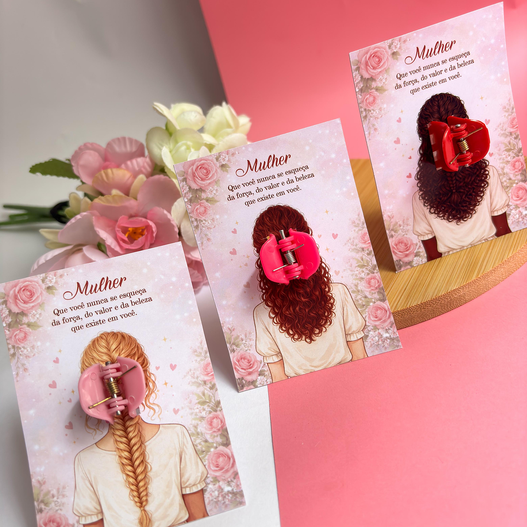Arquivo Dia da Mulher Cards Pregadeiras  1