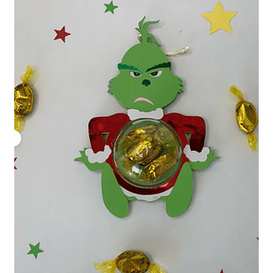 Aquivo Grinch Natal 