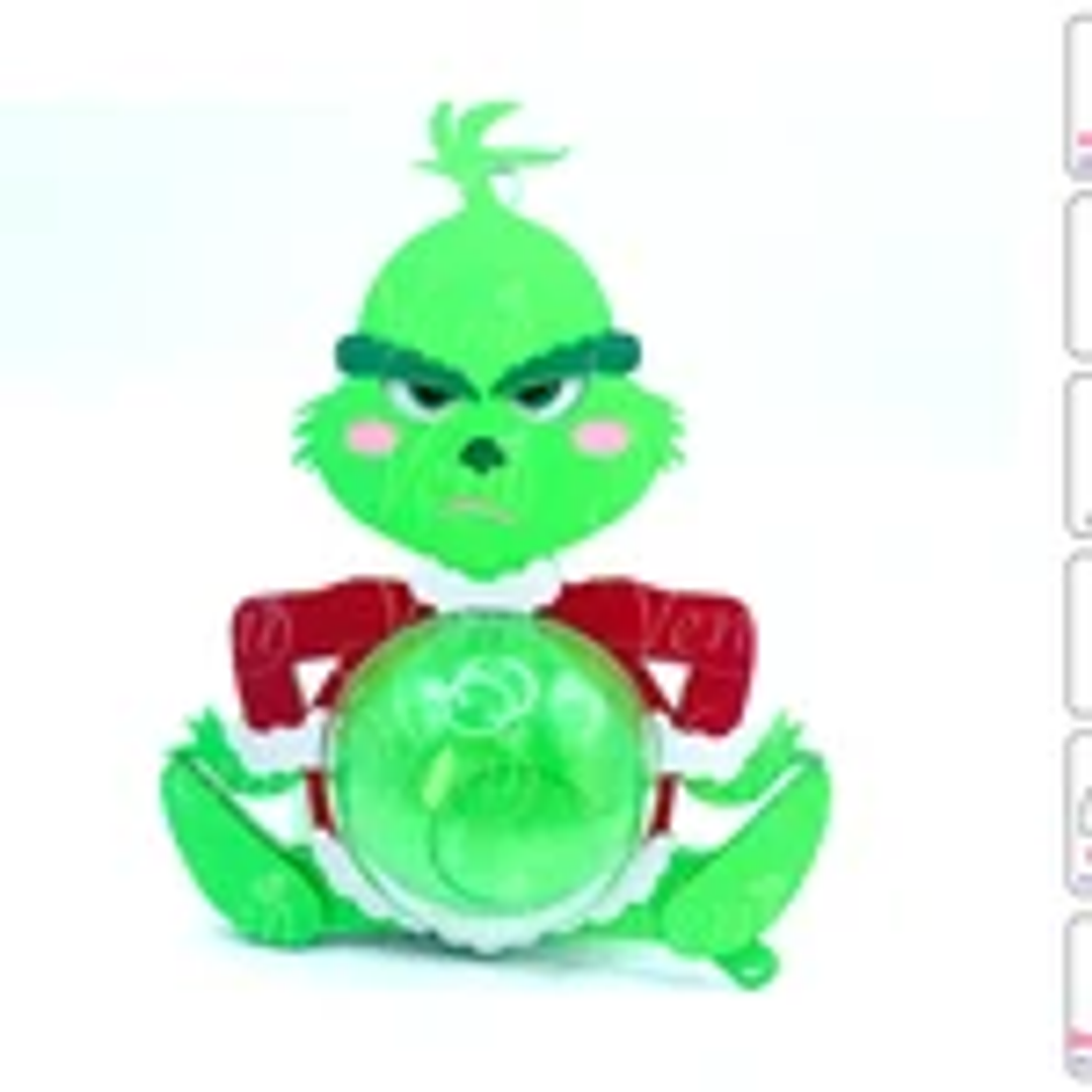 Arquivo Grinch da Hallmark 1
