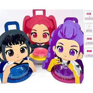 Arquivo Guerreiras do Kpop 