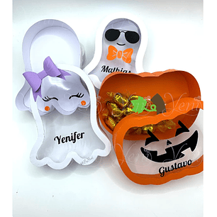 Aquivo Halloween Pack