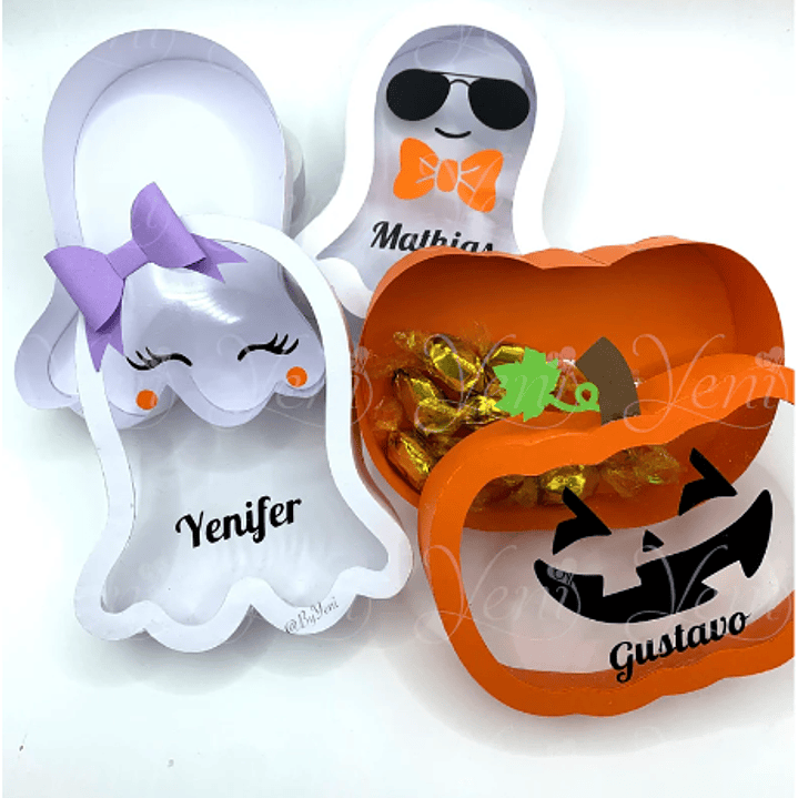 Aquivo Halloween Pack 1