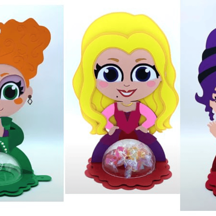 Arquivo Bruxinhas  1