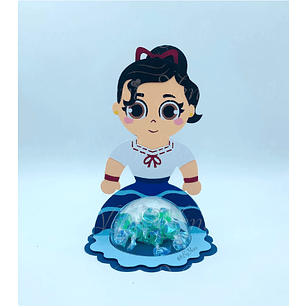 Arquivo Luisa Apertura 