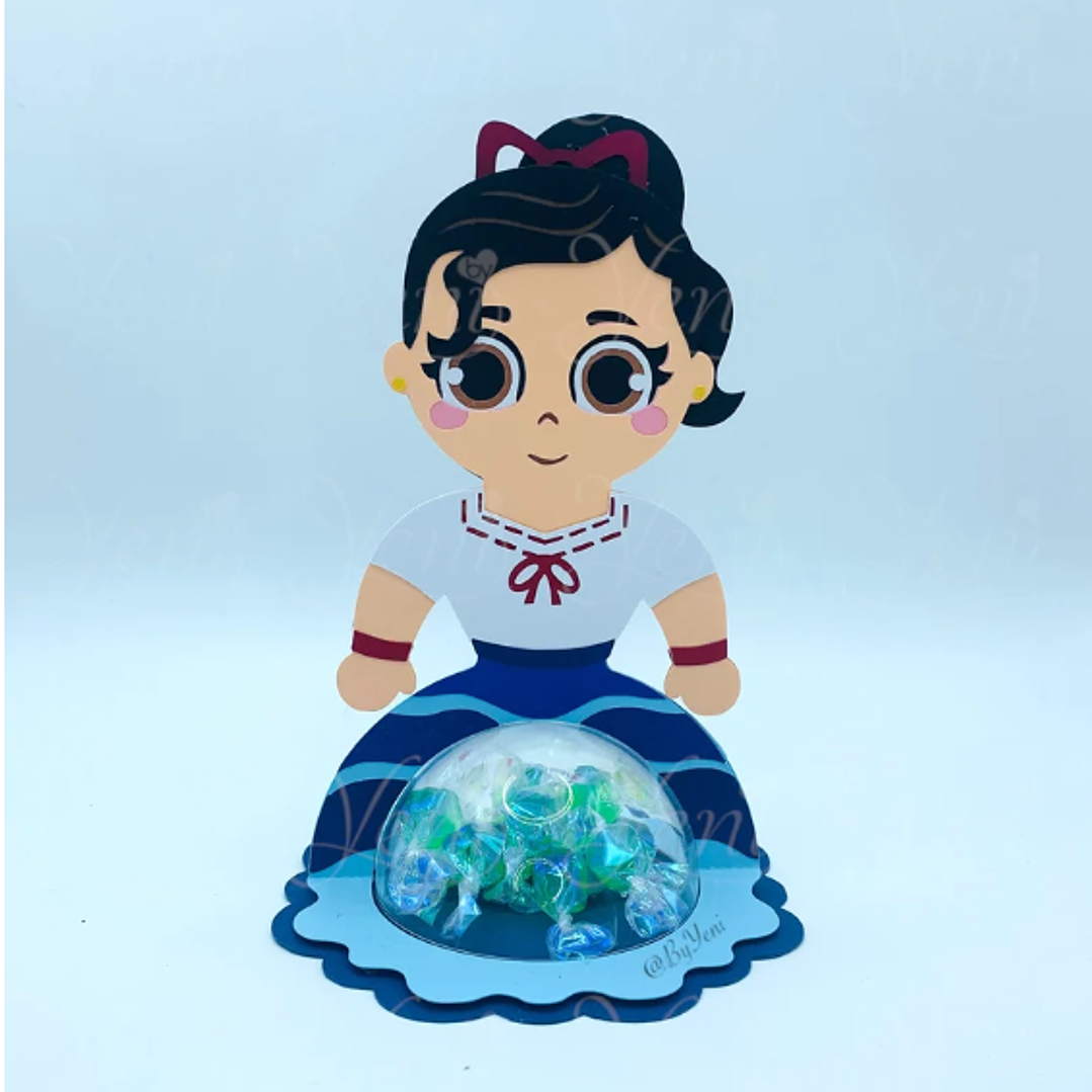 Arquivo Luisa Apertura  1