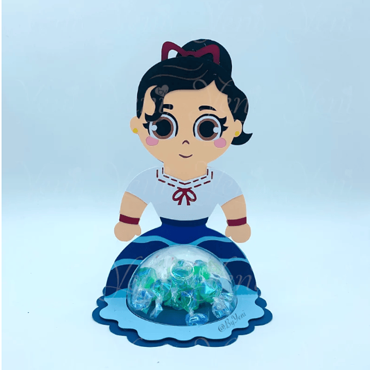 Arquivo Luisa Apertura  1