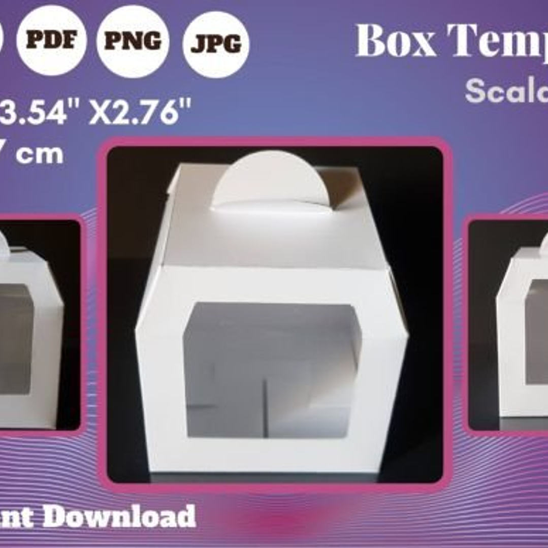 Arquivo Caixa Visor 3 1