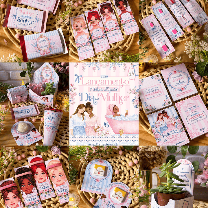 Arquivo Combo Dia da Mulher 2026 1