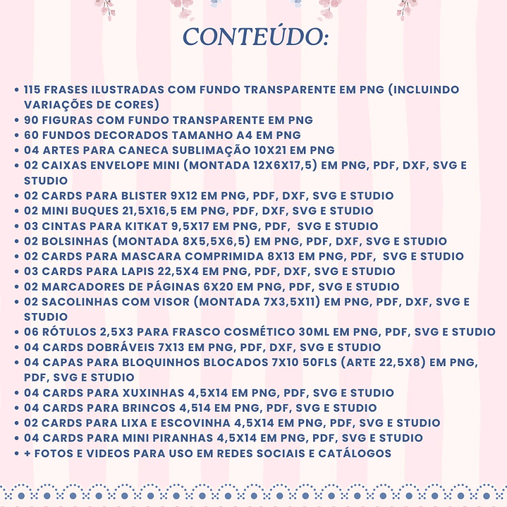 Arquivo Combo Dia da Mulher 2026 2