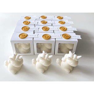 Arquivo Caixa Visor Quadrada 