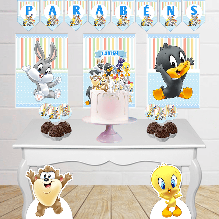 Arquivo de Corte Looney Tunes 21 1