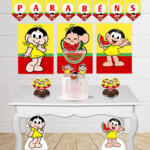 Arquivo de Corte Magali 27