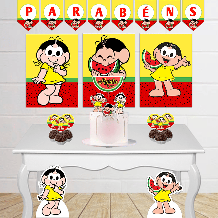 Arquivo de Corte Magali 27 1