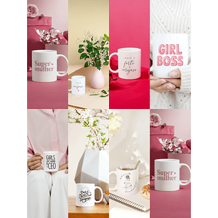 Arquivo Dia da Mulher Combo Canecas