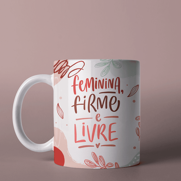 Arquivo Dia da Mulher Pack Sublimação 2