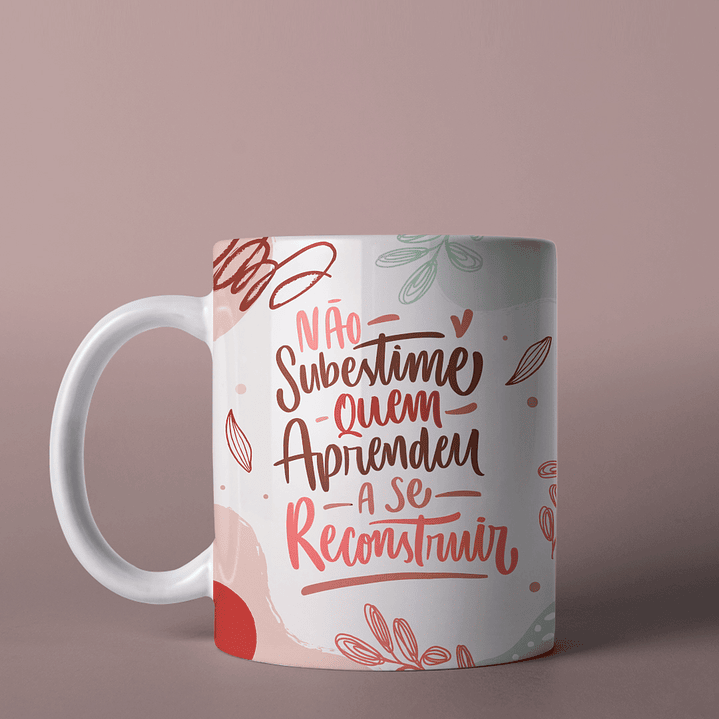 Arquivo Dia da Mulher Pack Sublimação 9