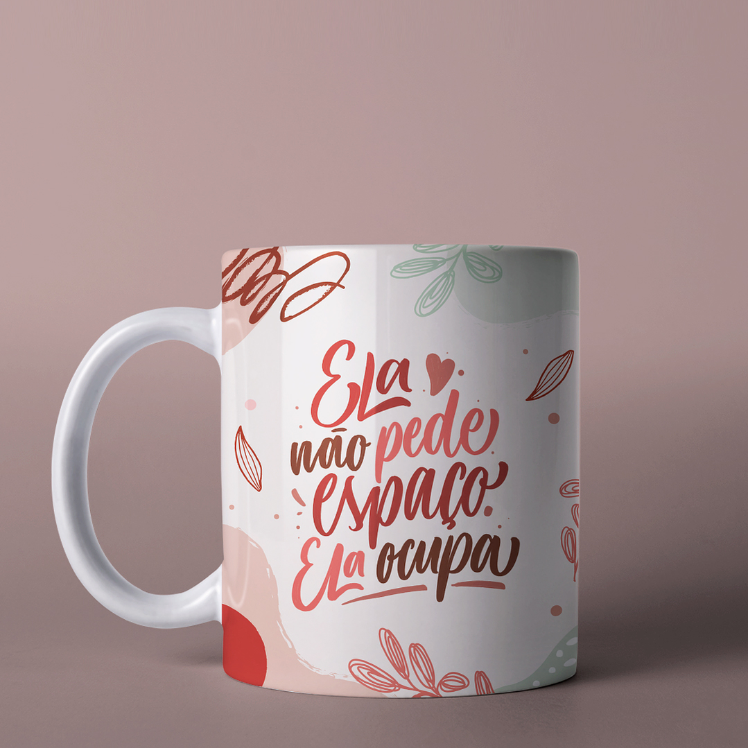 Arquivo Dia da Mulher Pack Sublimação 16