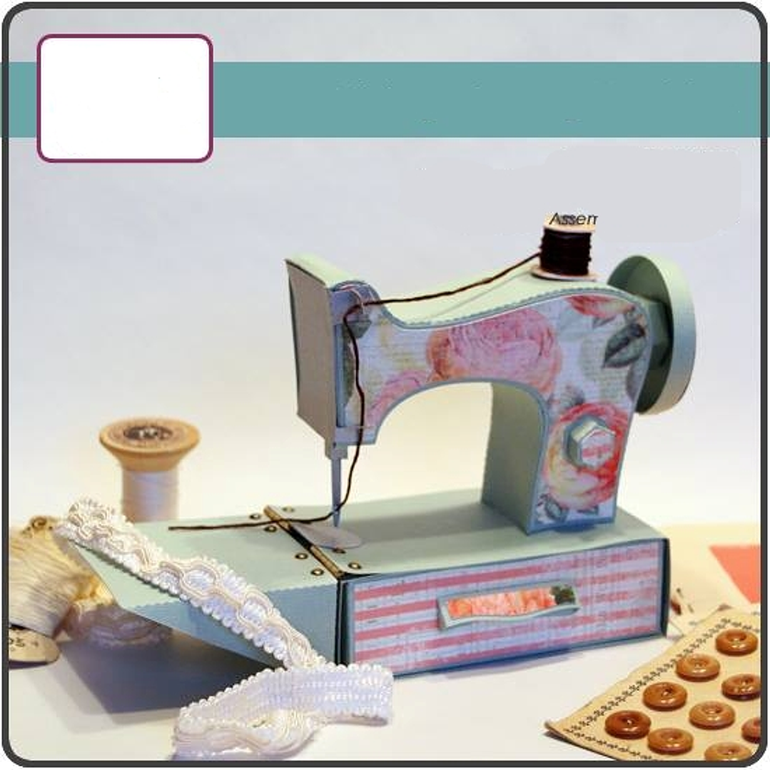 Arquivo Maquina de Costura  1