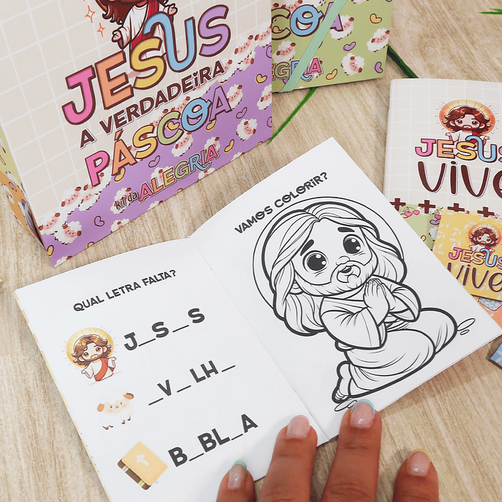Arquivo Combo Páscoa 2026 8