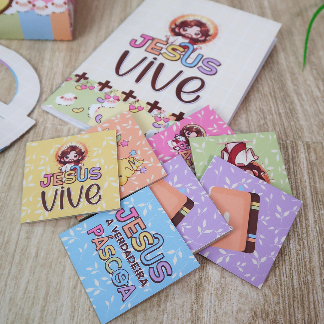 Arquivo Combo Páscoa 2026 10