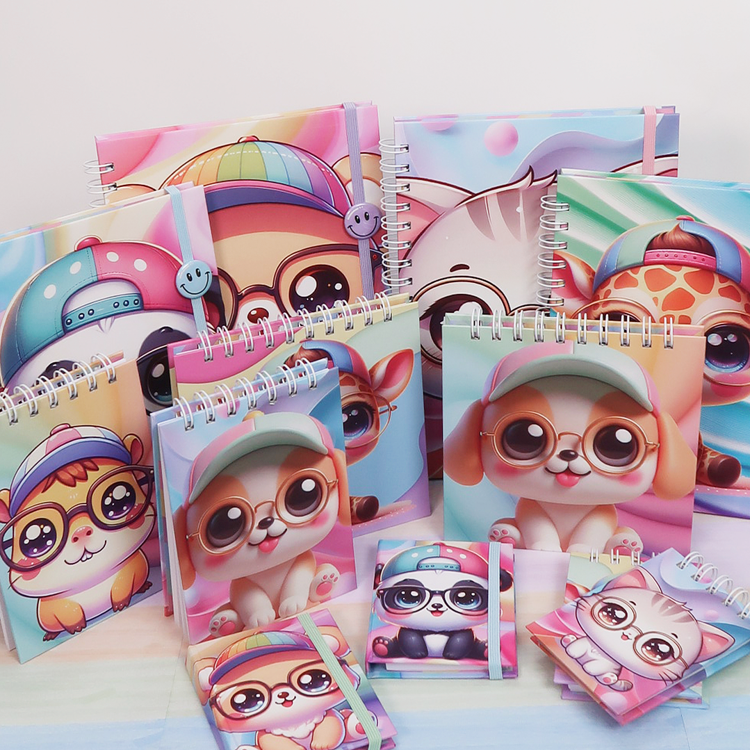 Arquivo Pack Capas Turma do Zoo 2