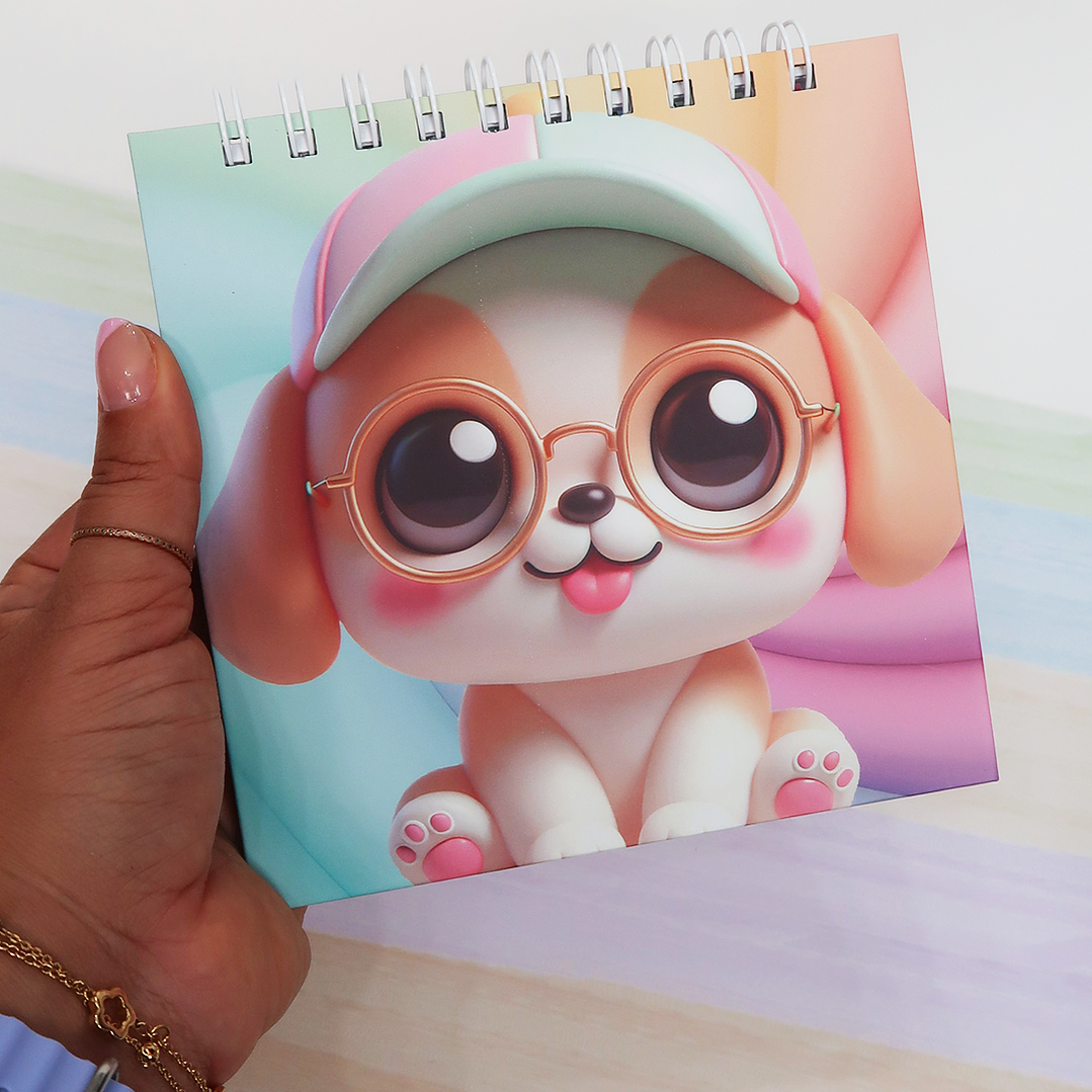 Arquivo Pack Capas Turma do Zoo 5