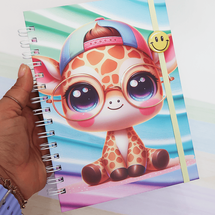 Arquivo Pack Capas Turma do Zoo 6