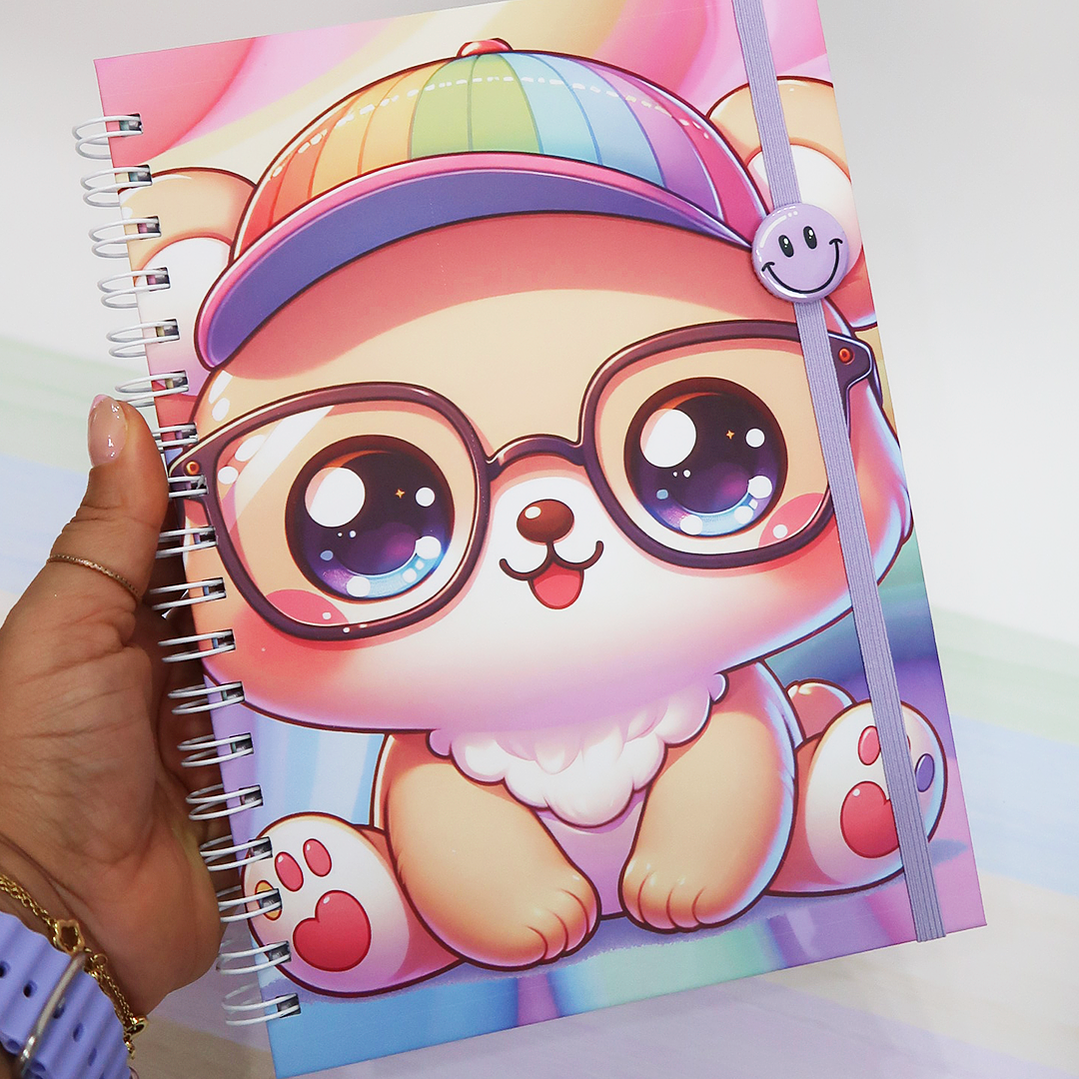 Arquivo Pack Capas Turma do Zoo 7