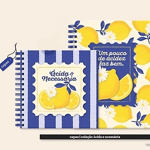 Arquivo Ácida e Necessária Capas & Artes 