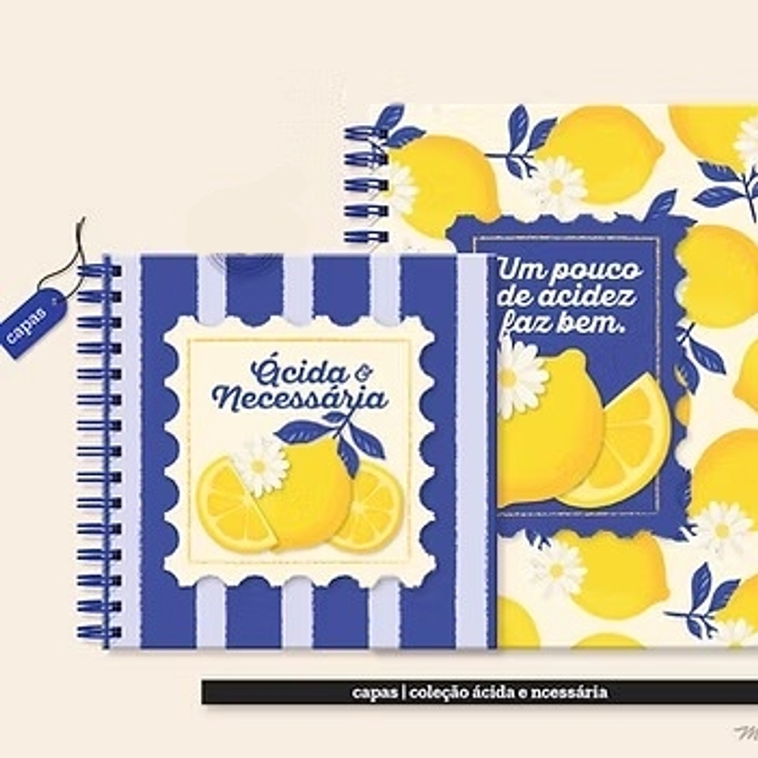 Arquivo Ácida e Necessária Capas & Artes  1