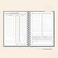 Arquivo Coleção Basic Agenda Permanente A5  - Thumbnail 5