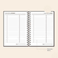 Arquivo Coleção Basic Agenda Permanente A5  - Thumbnail 6
