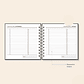 Arquivo Coleção Basic Agenda Permanente Pocket  - Thumbnail 3