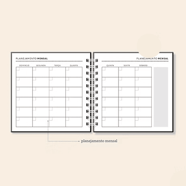 Arquivo Coleção Basic Agenda Permanente Pocket  4