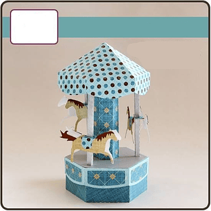 Arquivo Caixa Carrosel 