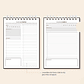 Arquivo Coleção Basic Bloco Diário A5  - Thumbnail 3