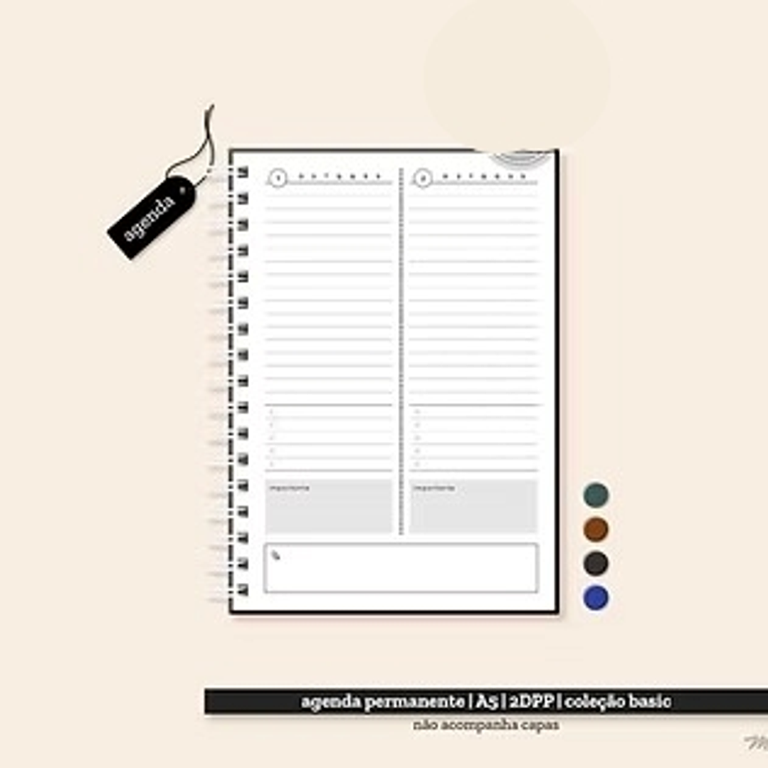 Arquivo Coleção Basic Devocional A5 1