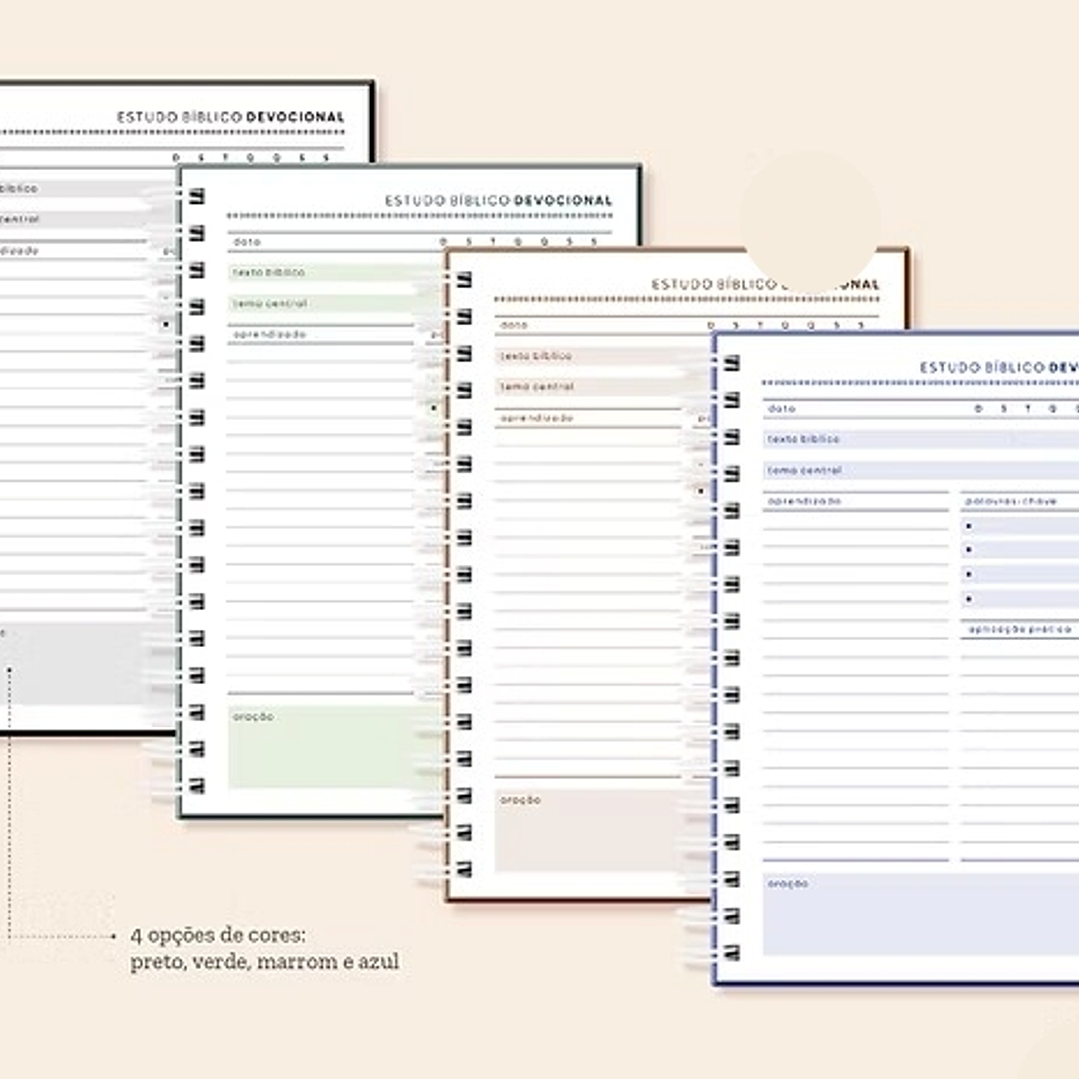 Arquivo Coleção Basic Devocional A5 5