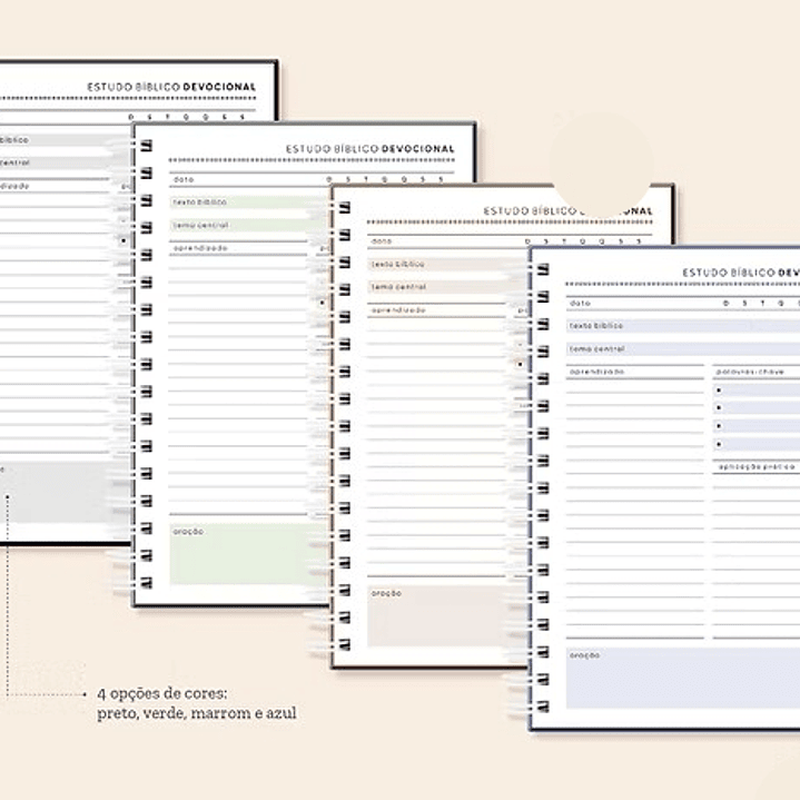 Arquivo Coleção Basic Devocional A5 5
