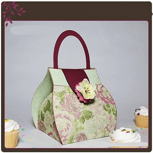 Arquivo Bolsinha de Cupcake