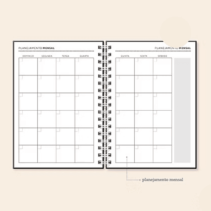 Arquivo Coleção Basic Planner Permanente A5  2
