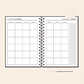 Arquivo Coleção Basic Planner Permanente A5  - Thumbnail 2