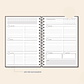 Arquivo Coleção Basic Planner Permanente A5  - Thumbnail 3