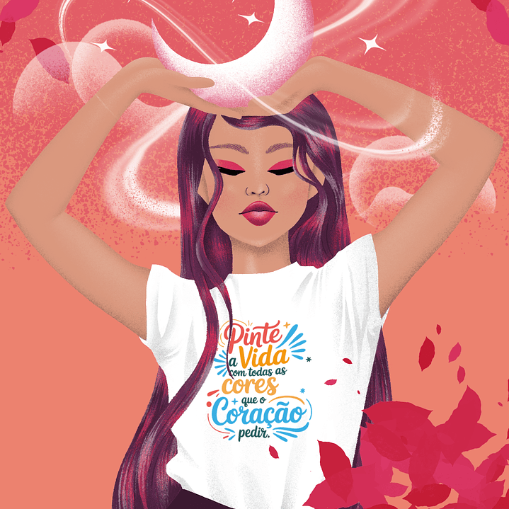 Arquivo Combo Sublimação Good Vibes das Cores 32