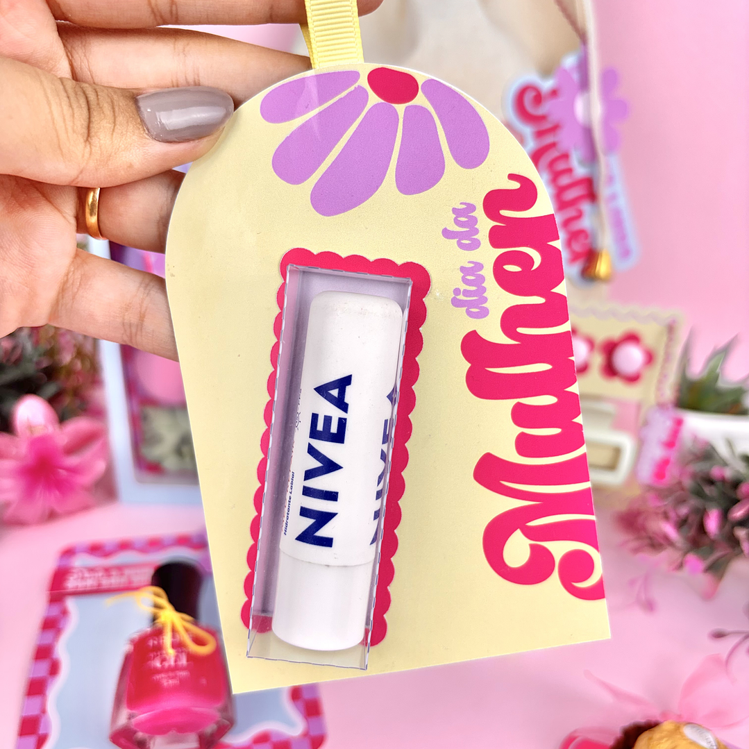 Arquivo Dia da Mulher Card Batom 1