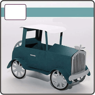 Arquivo Carro Antigo 