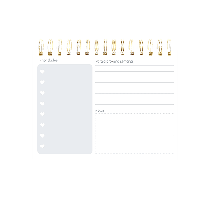 Arquivo Combo Encadernação - Terrazzo 8